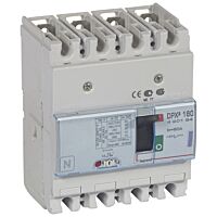 LEGRAND Deon 420134 DPX3 4P 80A 50KA
