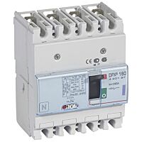 LEGRAND Deon 420137 DPX3 4P 160A 50KA