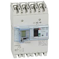 LEGRAND Deon 420155 DPX3 4P 100A 50KA