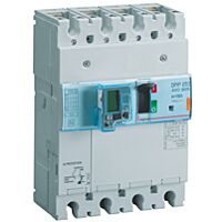 LEGRAND Deon 420325 DPX3 4P 100A 25KA