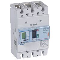 LEGRAND Deon 420405 DPX3 3P 100A 25KA