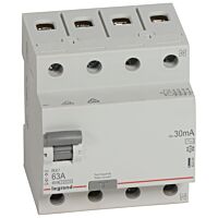 LEGRAND Chránič 63A/4/0,03 402064 RX3