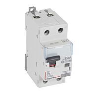 LEGRAND Chránič 6C/1+N/0,03A DX3 411102