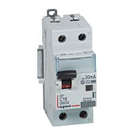 LEGRAND Chránič 16C/1+N/0,03A DX3 411105