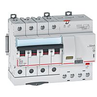 LEGRAND Chránič 63C/4/0,03 411192 6kA