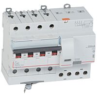 LEGRAND Chránič 40C/4/0,3 411209 6KA