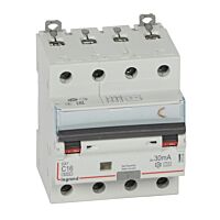 LEGRAND Chránič 16C/4/0,03 411234 6kA