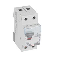 LEGRAND Chránič 40/2/0,03 411596 TX3