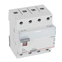 LEGRAND Chránič 80/4/0,03 411767