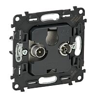 Zásuvka VALENA LIFE 753062 TV-RD koncová