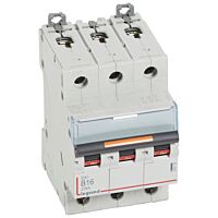 LEGRAND Jistič 16B/3 DX3 409729