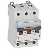LEGRAND Jistič 25B/3 DX3 409731