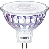 Žár.LED 5,8W-35 GU5,3 3000K 60° MASTER