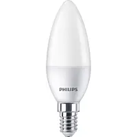 Žár.LED 5W-40 E14 6500K sví. CorePro