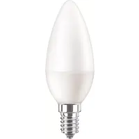 PHILIPS Žárovka LED CorePro 7W E14 806lm 6500K