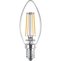 PHILIPS Žárovka LED 4,3W-40 E14 470lm 4000K svíčka