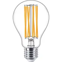 PHILIPS Žárovka LED Bulbs 17W E27 2452lm 2700K