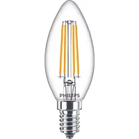 PHILIPS Žárovka LED 6,5W-60 E14 806lm 4000K svíčka