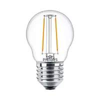 Žár.LED 2W-25 E27 2700K kapka CorePro