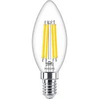 Žár.LED 3,4W-40 E14 2700K svíčka Master