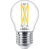MASTER LEDLuster DT 2.5-25W E27 927 P45