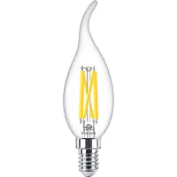 Žár.LED 3,4W-40 E14 2700K plamen MASTER