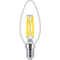 Žár.LED 5,9W-60 E14 2700K svíčka MASTER