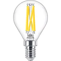Žár.LED 5,9W-60 E14 2700K kapka MASTER