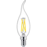 MASTER LEDCandle DT 2.5-25W E14 BA35 CL