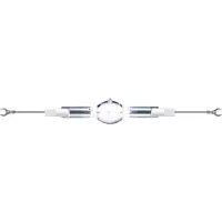 PHILIPS Výbojka halogenidová 2000W K12s-7 956 400V MHN-SB