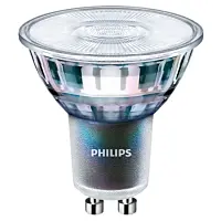 PHILIPS Žárovka LED 5,5W-50 GU10 2700K 25° Master