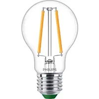 MASTER LEDBulb ND 2.3-40W E27 827 A60 CL