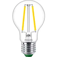 MASTER LEDBulb ND 2.3-40W E27 840 A60 CL