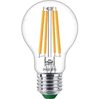 MASTER LEDBulb ND 4-60W E27 827 A60 CL G