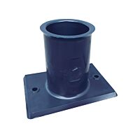 Trubkové hrdlo průměr 37 mm