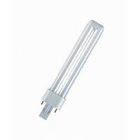 OSRAM Trubice úsporná 9W S 840 2P DULUX S