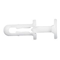 Nýt 036644 D6mm plastový