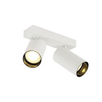 KAMI, Nástěnné svítidlo, double, 2x max.