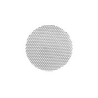 NUMINOS® XL Diffusor Wabe