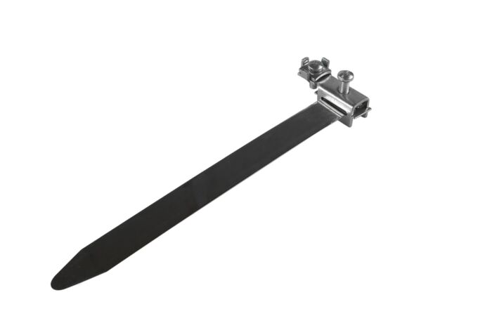 POLLMANN Svorka EB 0 (1/8"-3/8") zemnící páskové