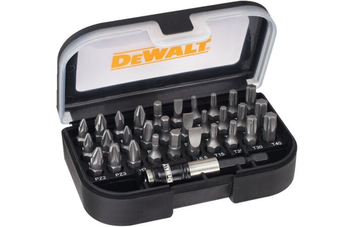 DeWALT Sada DT7944 bitů 31-dílná
