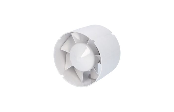 VENTS Ventilátor 125 VKO1L TURBO do potrubí