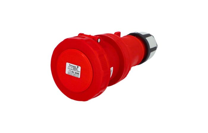FAMATEL Spojka 24305 IP67 400V 63A 5P 6h