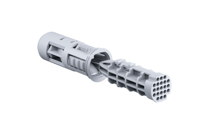 KAISER Držák montážní do zateplení průměr 20mm