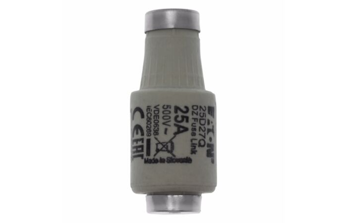 Pojistka DII 25A E27 500VAC