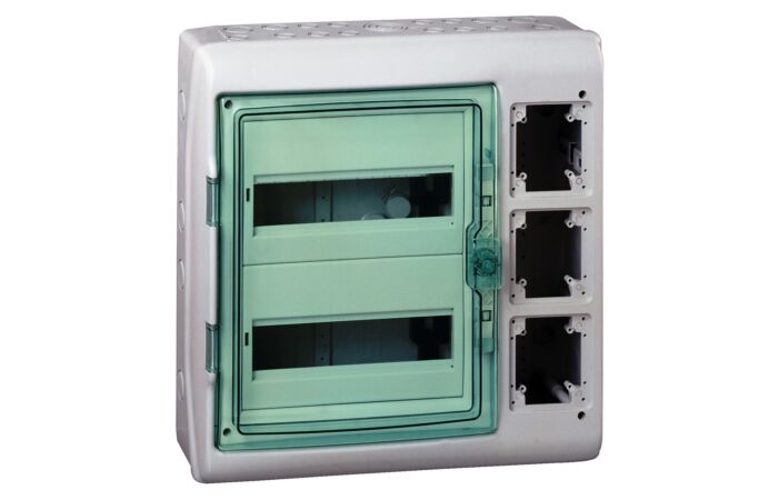 SCHNEIDER Skříň KAEDRA 13439 24TE IP65