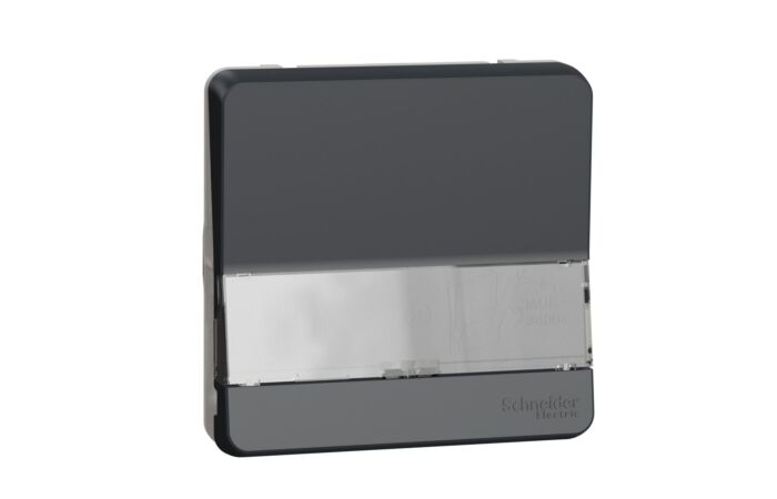 SCHNEIDER Spínač MUREVA 34029 ř.1/0So IP55 antraci