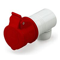 Spojka 16A/400V 5-pól. IP44 6h