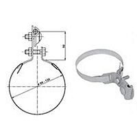 TREMIS Páska 15 x 0,3 mm, materiál:měď