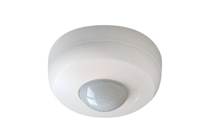 B.E.G. Čidlo PD3N-1C-SM pohybu 360° bílé IP44